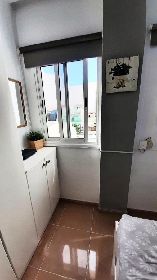 Апартаменты Casa Del Sol 1 Лас-Пальмас-де-Гран-Канария Экстерьер фото