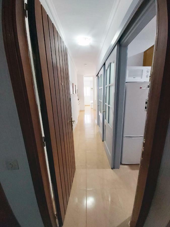 Апартаменты Casa Del Sol 1 Лас-Пальмас-де-Гран-Канария Экстерьер фото