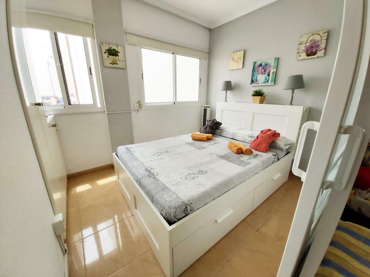 Апартаменты Casa Del Sol 1 Лас-Пальмас-де-Гран-Канария Экстерьер фото