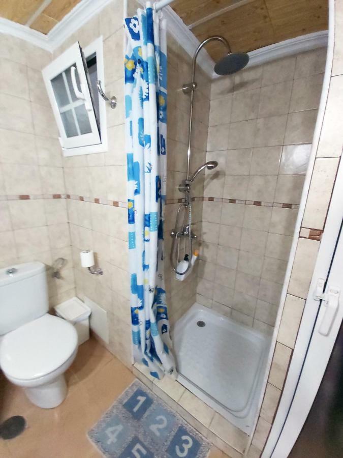 Апартаменты Casa Del Sol 1 Лас-Пальмас-де-Гран-Канария Экстерьер фото