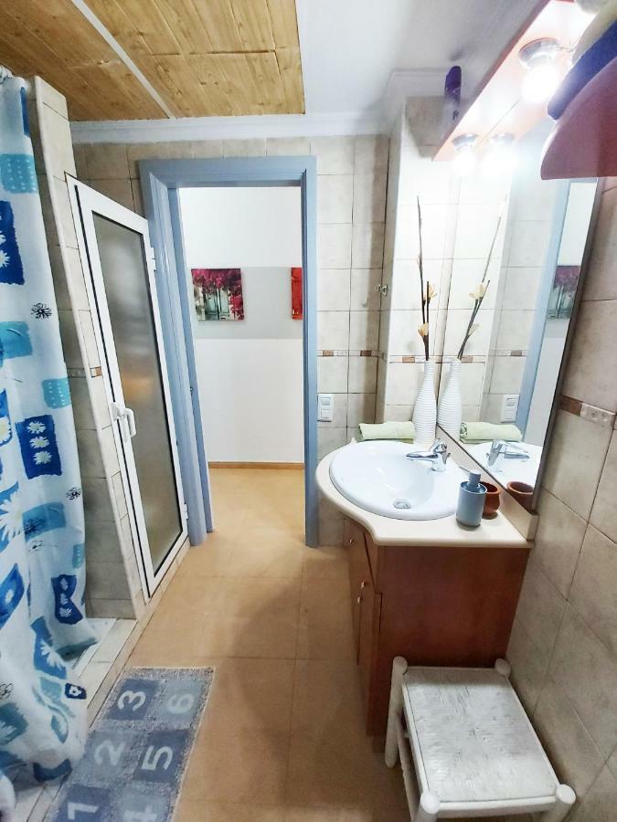 Апартаменты Casa Del Sol 1 Лас-Пальмас-де-Гран-Канария Экстерьер фото