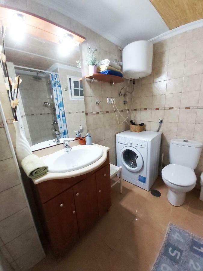 Апартаменты Casa Del Sol 1 Лас-Пальмас-де-Гран-Канария Экстерьер фото