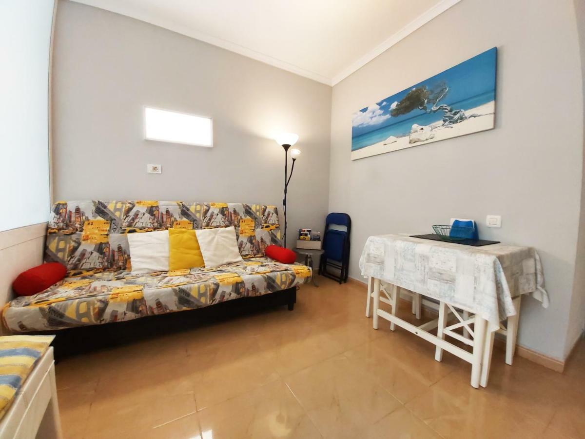 Апартаменты Casa Del Sol 1 Лас-Пальмас-де-Гран-Канария Экстерьер фото