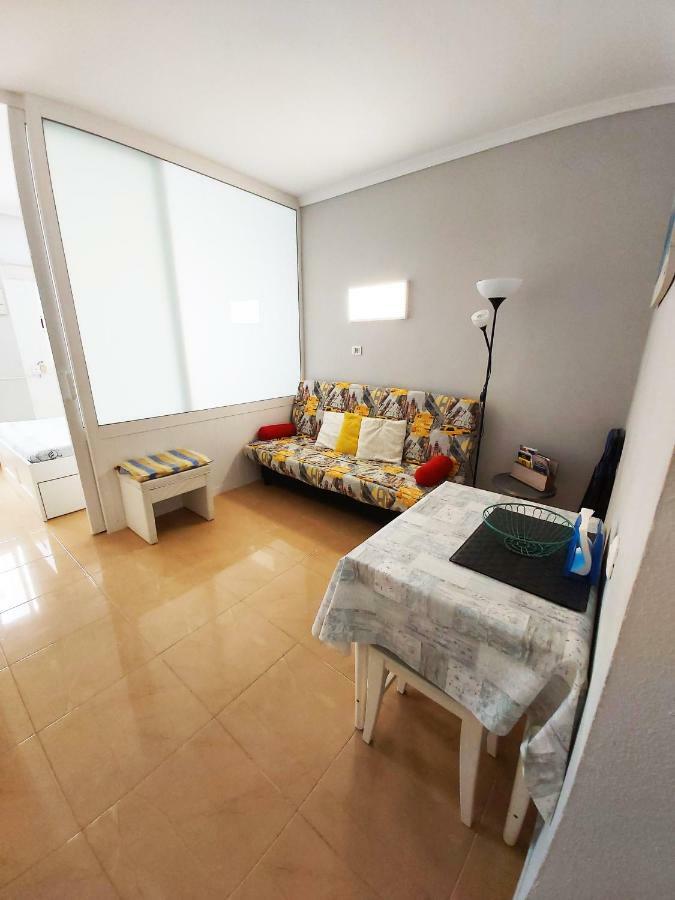 Апартаменты Casa Del Sol 1 Лас-Пальмас-де-Гран-Канария Экстерьер фото