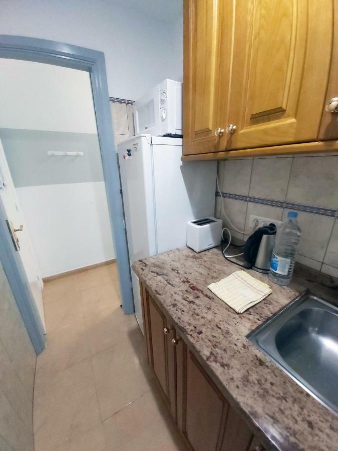 Апартаменты Casa Del Sol 1 Лас-Пальмас-де-Гран-Канария Экстерьер фото